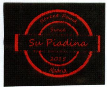 Imagen de SU PIADINA STREET FOOD SINCE 2015 MADRID