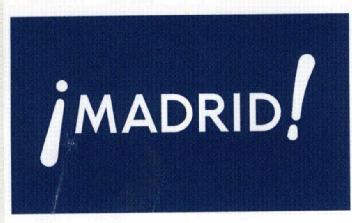 Imagen de ¡MADRID!