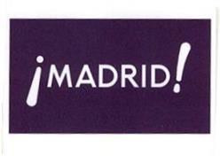 Imagen de ¡MADRID!