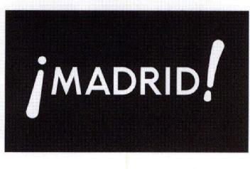 Imagen de ¡ MADRID !