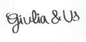Imagen de GIULIA & US