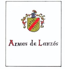 Imagen de ARMAS DE LANZOS