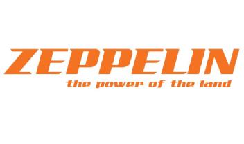 Imagen de ZEPPELIN THE POWER OF THE LAND