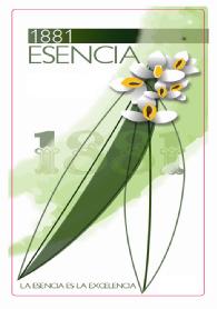 Imagen de 1881 ESENCIA LA ESENCIA ES LA EXCELENCIA