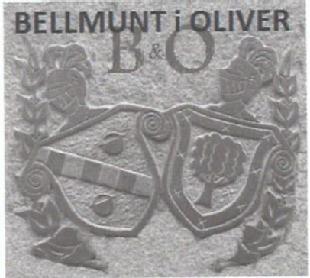 Imagen de BELLMUNT I OLIVER B & O