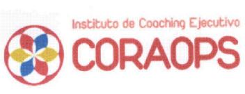 Imagen de INSTITUTO DE COACHING EJECUTIVO CORAOPS