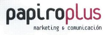 Imagen de PAPIROPLUS MARKETING & COMUNICACION