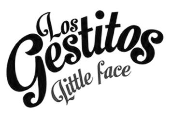 Imagen de LOS GESTITOS LITTLE FACE