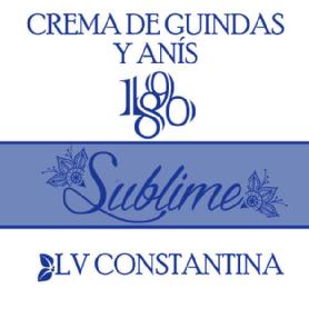 Imagen de CREMA DE GUINDAS Y ANIS 1890 SUBLIME LV CONSTANTINA