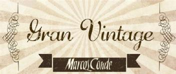 Imagen de GRAN VINTAGE MARCOS CONDE