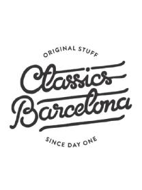 Imagen de ORIGINAL STUFF CLASSICS BARCELONA SINCE DAY ONE