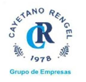 Imagen de CAYETANO RENGEL CR 1978 GRUPO DE EMPRESAS