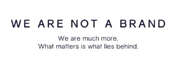 Imagen de WE ARE NOT A BRAND