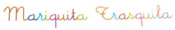 Imagen de MARIQUITA TRASQUILA