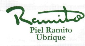 Imagen de RAMITO PIEL RAMITO UBRIQUE