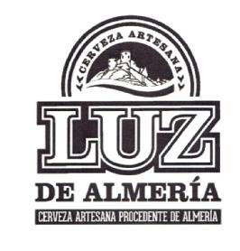 Imagen de CERVEZA ARTESANA LUZ DE ALMERIA