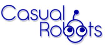 Imagen de CASUAL ROBOTS