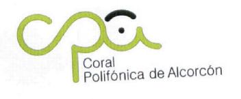 Imagen de CORAL POLIFONICA DE ALCORCON