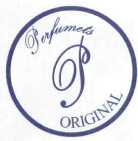 Imagen de PERFUMETS P ORIGINAL