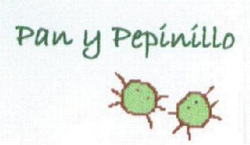 Imagen de PAN Y PEPINILLO