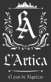 Imagen de L A L ARTICA EL PAN DE ALQUEZAR