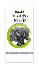 Imagen de RAMA DE OLIVO NSR. ACEITE DE OLIVA VIRGEN