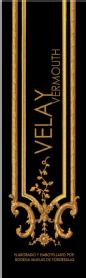 Imagen de VELAY VERMOUTH ELABORADO Y EMBOTELLADO POR BODEGA MUELAS DE TORDESILLAS