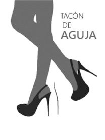 Imagen de TACON DE AGUJA