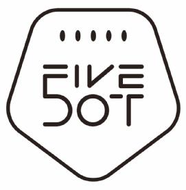 Imagen de 5 FIVE DOT
