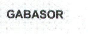 Imagen de GABASOR