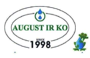 Imagen de AUGUST IR KO
