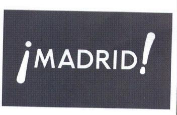 Imagen de ¡MADRID!