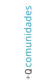 Imagen de + Q COMUNIDADES