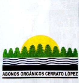 Imagen de ABONOS ORGANICOS CERRATO LOPEZ