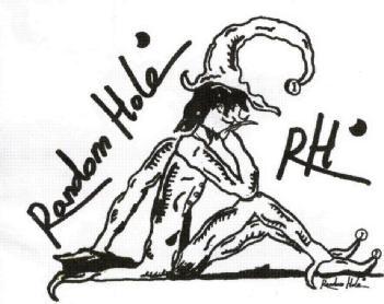 Imagen de RANDOM HOLE RH