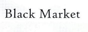 Imagen de BLACK MARKET