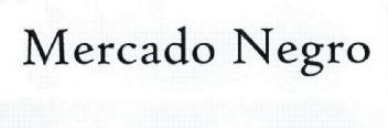 Imagen de MERCADO NEGRO
