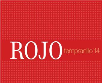 Imagen de ROJO TEMPRANILLO 14