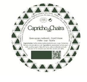 Imagen de CAPRICHO DA CHAIRA