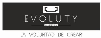 Imagen de EVOLUTY ALUMINIUM LA VOLUNTAD DE CREAR