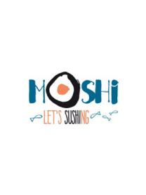 Imagen de MOSHI LET'S SUSHING
