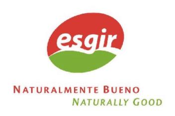 Imagen de ESGIR NATURALMENTE BUENO NATURALLY GOOD