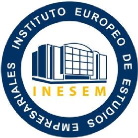 Imagen de INESEM INSTITUTO EUROPEO DE ESTUDIOS EMPRESARIALES