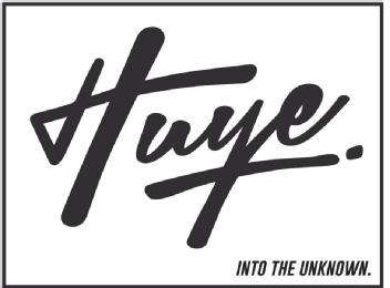 Imagen de HUYE INTO THE UNKNOWN