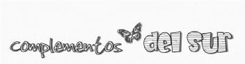 Imagen de COMPLEMENTOS DEL SUR