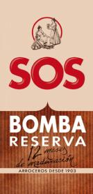 Imagen de SOS BOMBA RESERVA 12 MESES DE MADURACION ARROCEROS DESDE 1903