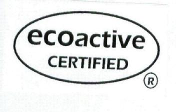Imagen de ECOACTIVE CERTIFIED