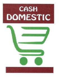 Imagen de CASH DOMESTIC