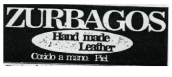 Imagen de ZURBAGOS HAND MADE LEATHER COSIDO A MANO PIEL
