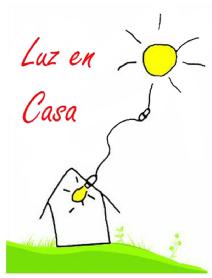 Imagen de LUZ EN CASA